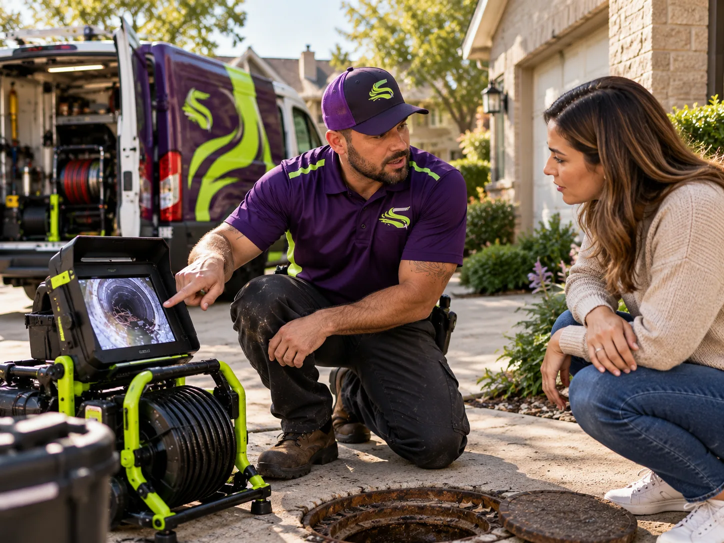 Drain Cleaning Hematite, MO FAQs